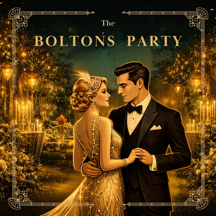 The Boltons Party - tlc Estate Agents