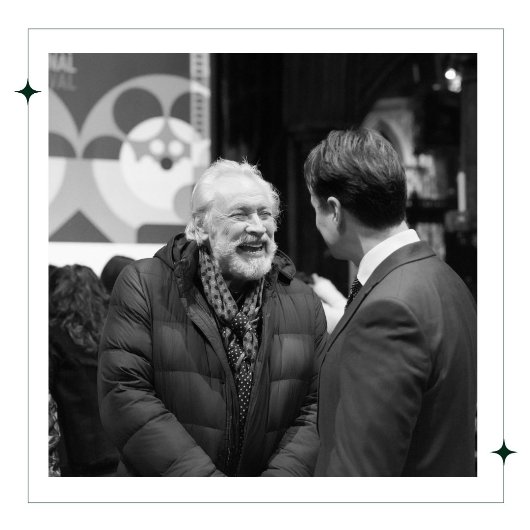 ECIFF 2025: Electric Cinema Screening - tlc Estate Agents
