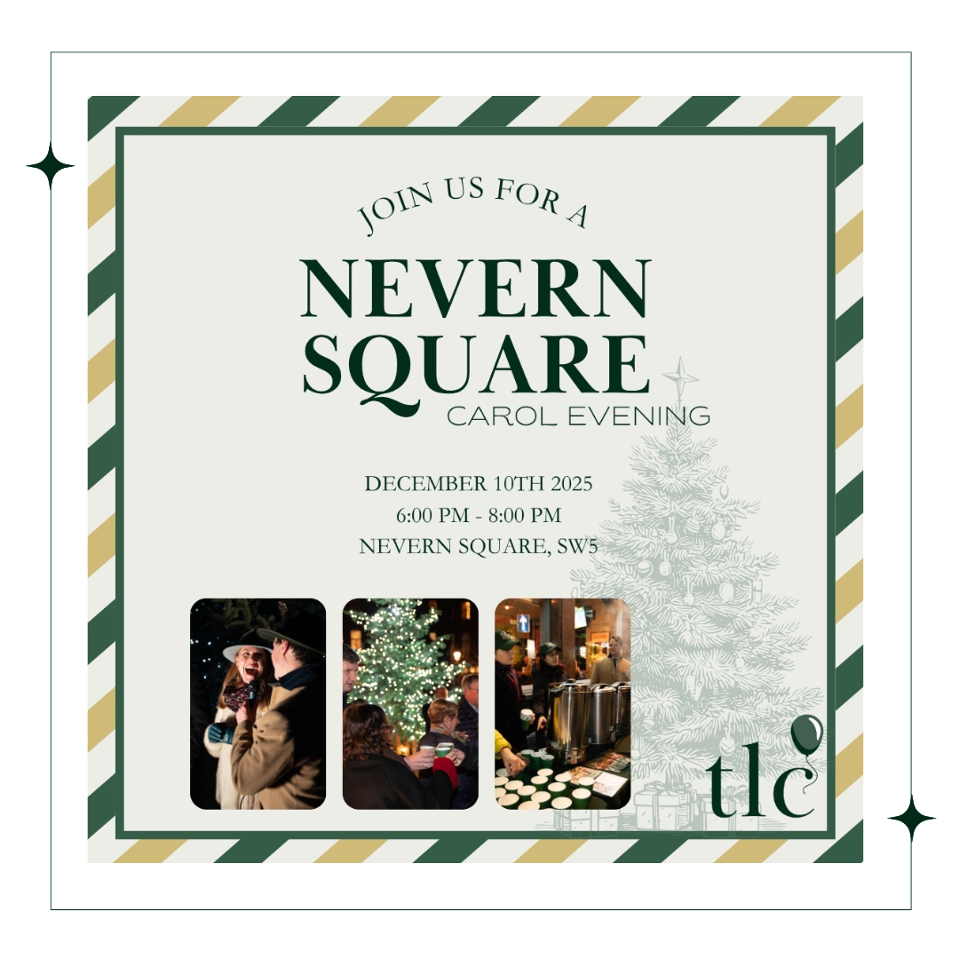 Nevern Square Carols  - tlc Estate Agents