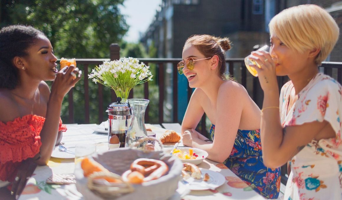 Best Spring Cafés and Brunch Spots in Kensington and Chelsea 