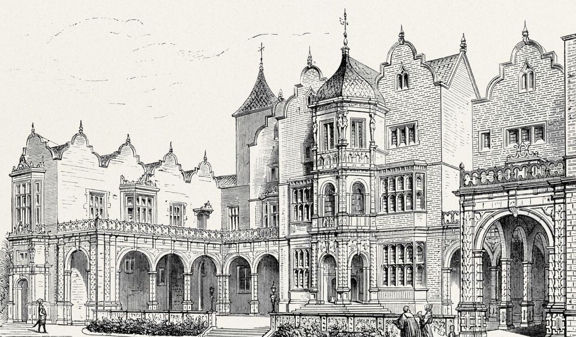 The History of Kensington and Chelsea