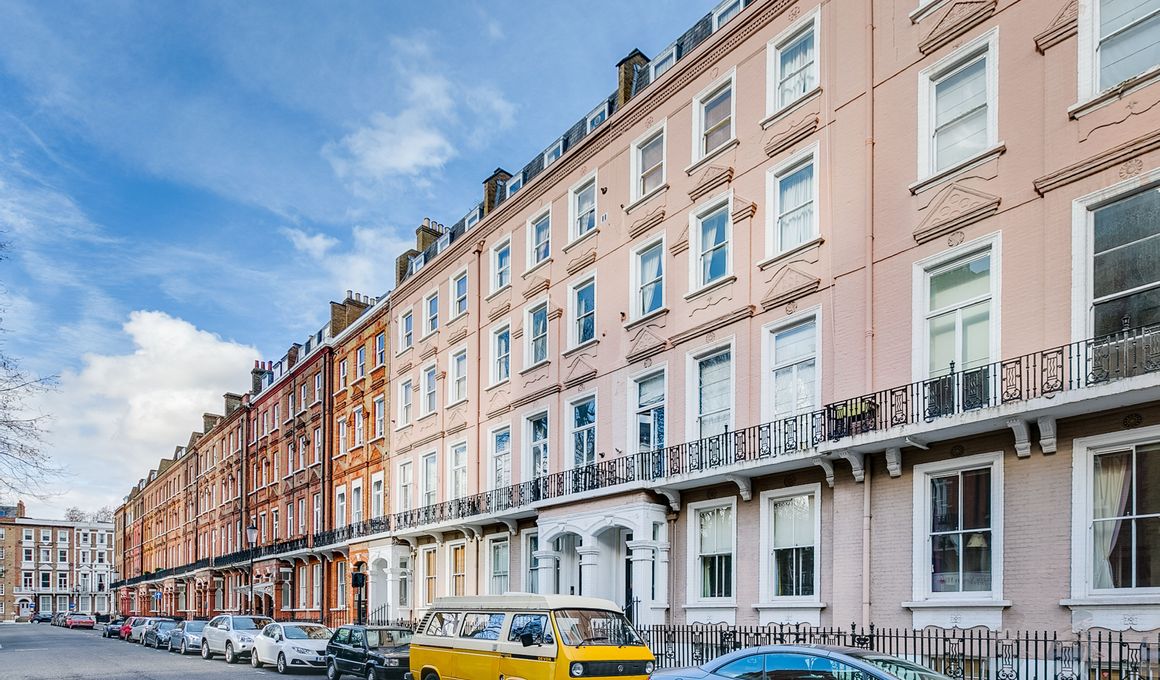 Buying a Renovation Project in Kensington and Chelsea: Build Your Dream Home