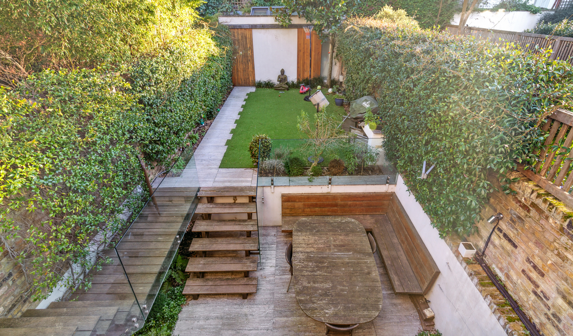 Q&A: The Appeal of Garden Flats in Kensington and Chelsea 