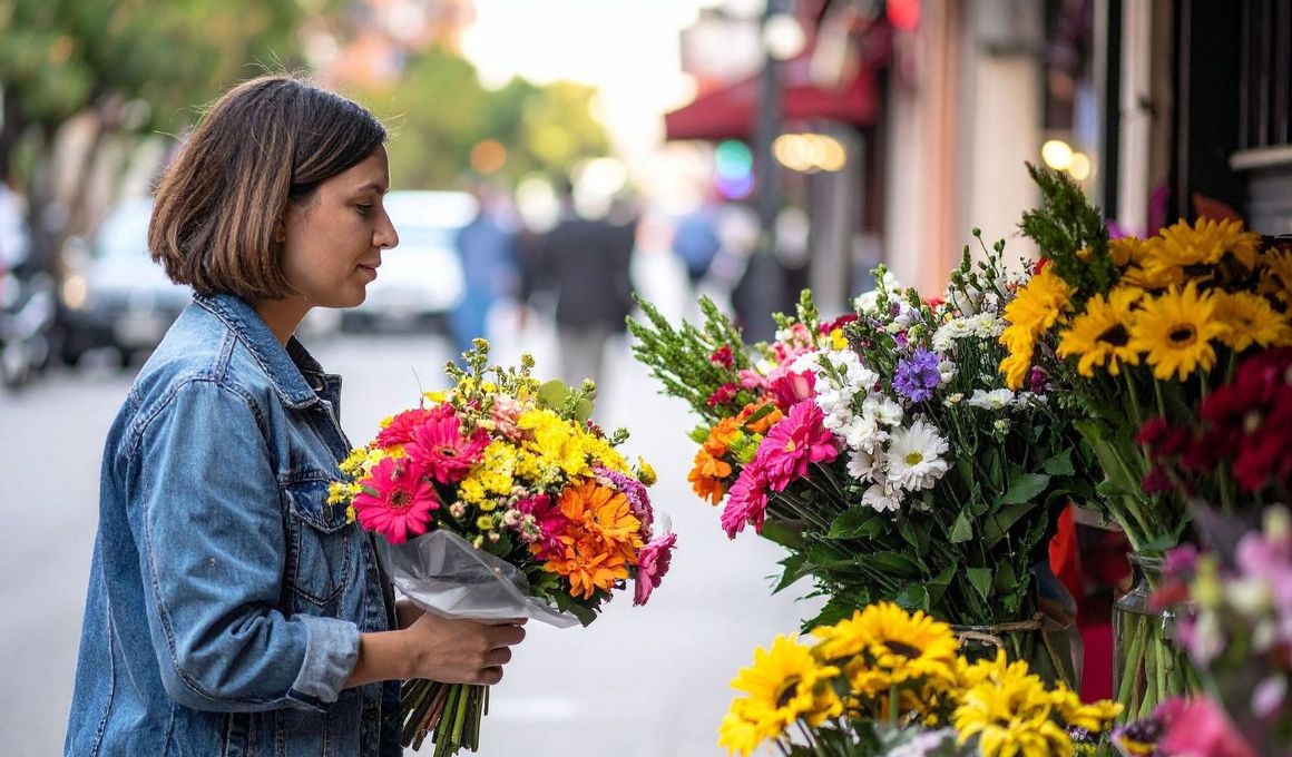 Spring Shopping and Local Markets in Kensington and Chelsea