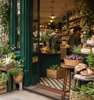 The Best Independent Food Shops in Kensington & Chelsea
