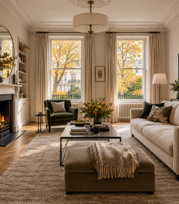 The Autumn 2026 Kensington & Chelsea Property Market