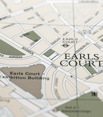 The Hidden History of Earl's Court: From Exhibition Halls to a New Chapter