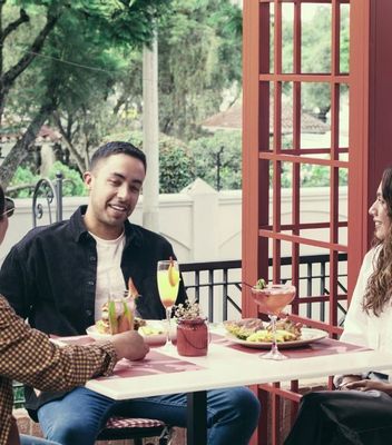 Best Spring Cafés and Brunch Spots in Kensington and Chelsea