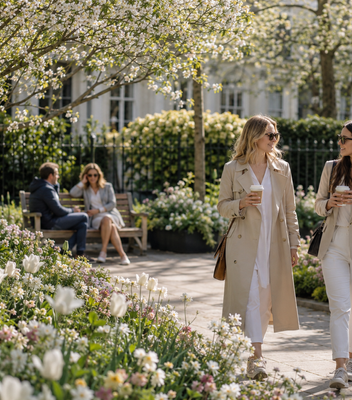 Chelsea Flower Show Week: What Tenants Love About Living Nearby
