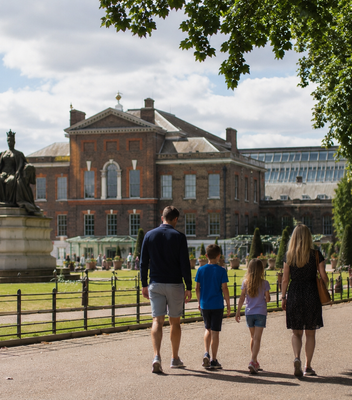 Family Friendly Activities in Kensington and Chelsea 