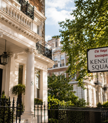 The History of Kensington and Chelsea