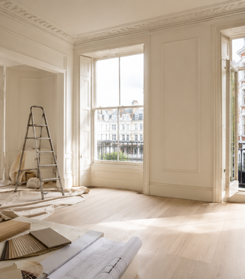 Refurbishing Your Flat: What Leaseholders in Kensington and Chelsea Need to Know