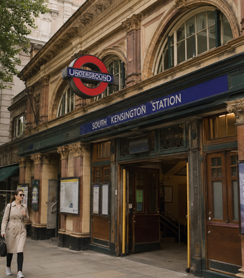 Transportation Guide: Getting Around Kensington and Chelsea with Ease