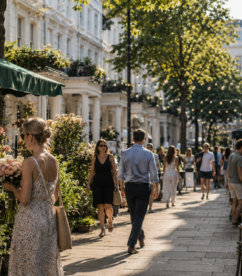 What’s On in Kensington & Chelsea May 2025: The Top Three Must-Attend Events