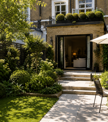  Q&A: The Appeal of Garden Flats in Kensington and Chelsea 