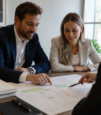 Local Authority Searches as a Buyer