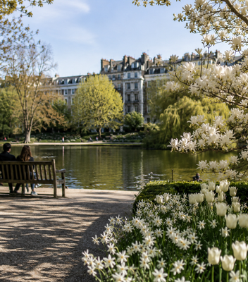 Summer Activities in Kensington: Gardens, Culture and Community