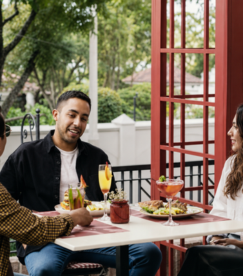 Best Spring Cafés and Brunch Spots in Kensington and Chelsea 