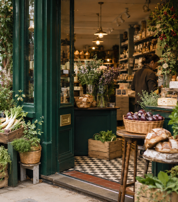 The Best Independent Food Shops in Kensington & Chelsea
