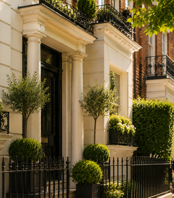 Summer Maintenance Priorities for Kensington and Chelsea Residential Blocks
