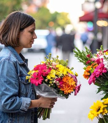 Spring Shopping and Local Markets in Kensington and Chelsea