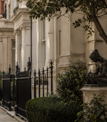 Public Art You Might Walk Past Every Day in Kensington & Chelsea
