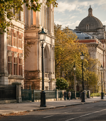 Inside Kensington’s Museum Quarter This September