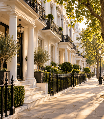 Selling Your Home in Kensington & Chelsea: A Practical Guide