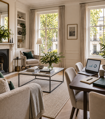 Kensington & Chelsea Lettings Market Update: What Landlords Should Know This September