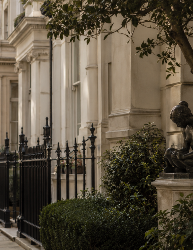 Public Art You Might Walk Past Every Day in Kensington & Chelsea